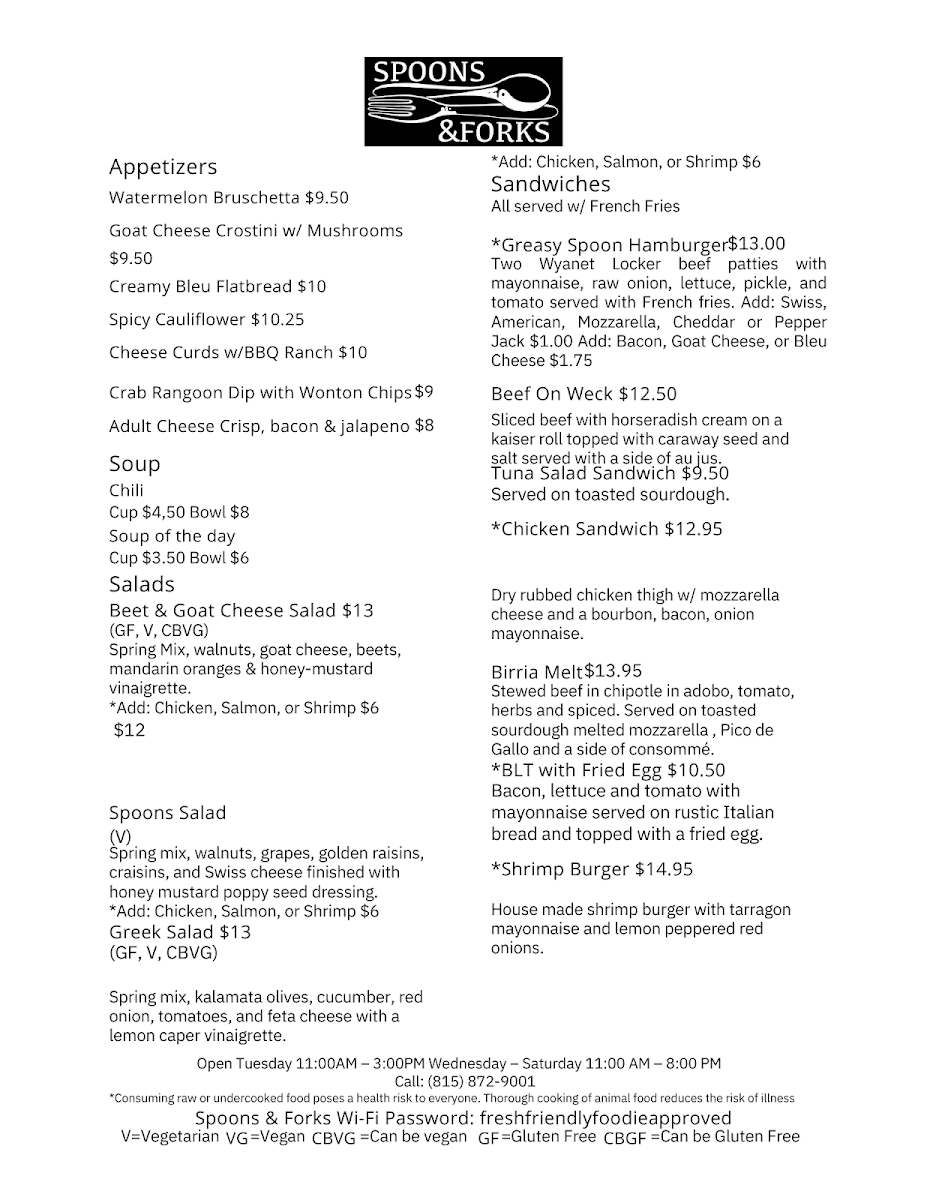 Menu Photo 1