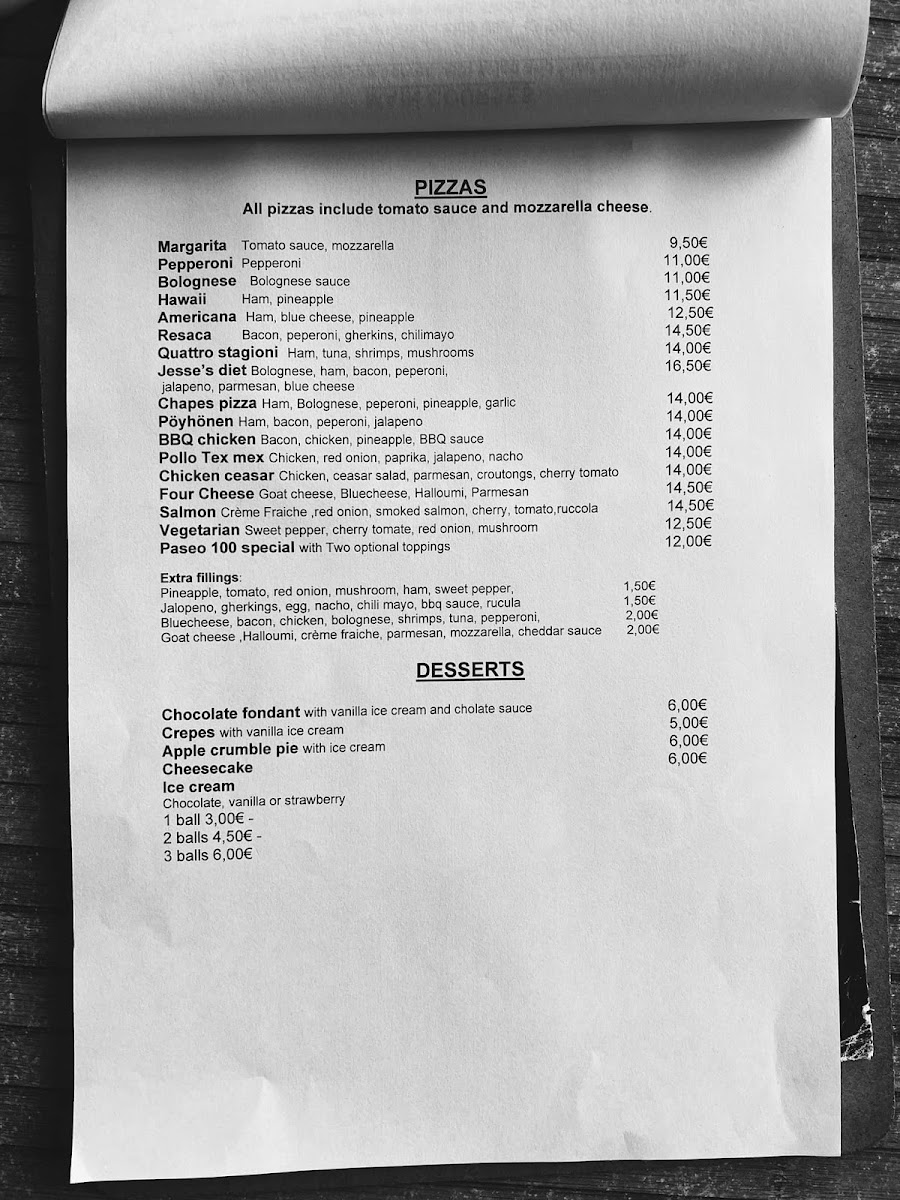 Menu Photo 0