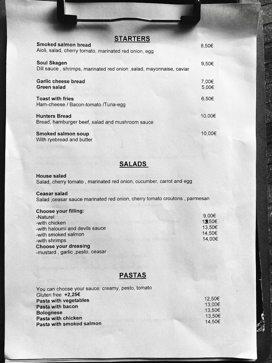 Menu Photo 2