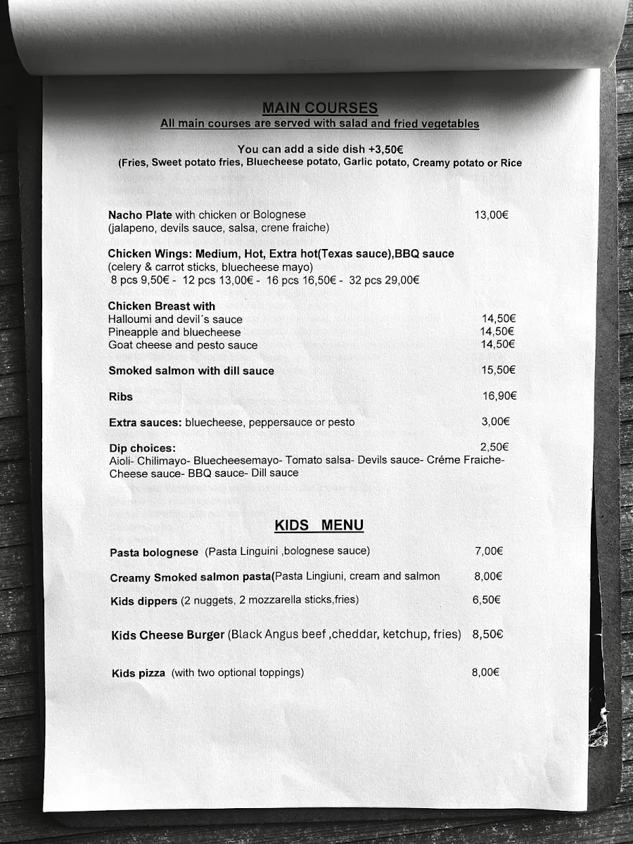 Menu Photo 3