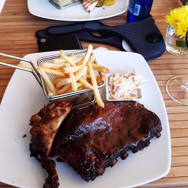 BBQ Spare Ribs