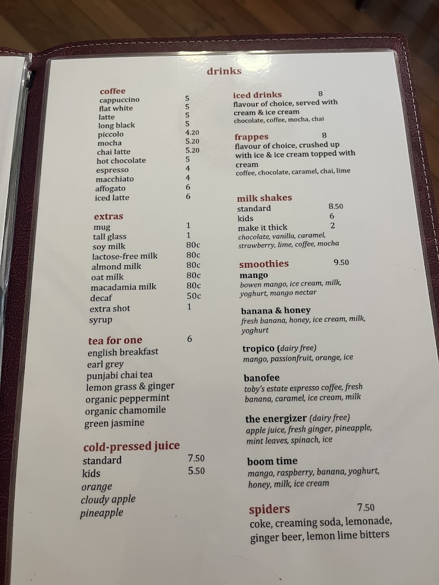 Menu Photo 0