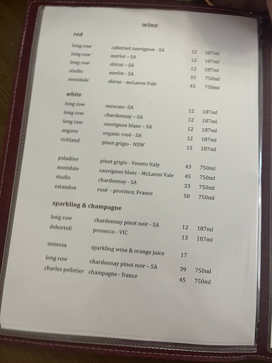 Menu Photo 2
