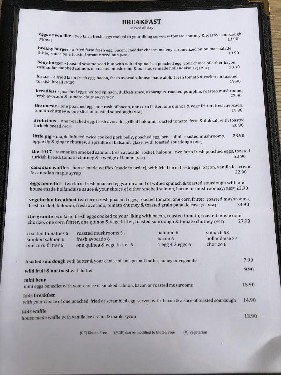 Menu Photo 3