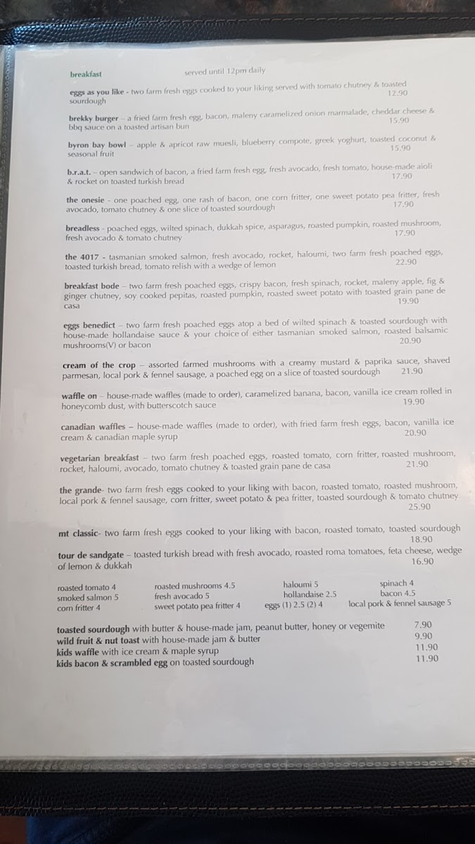 Menu Photo 5