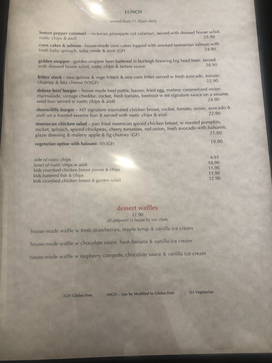 Menu Photo 7