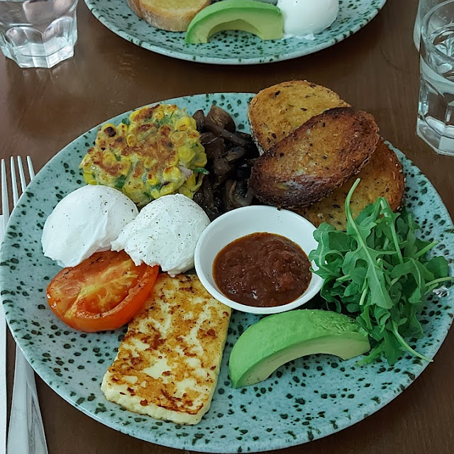Vegetarian Breakfast