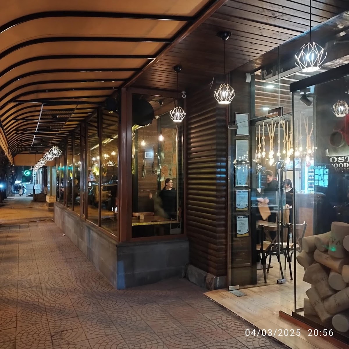 OST Foods & Wine