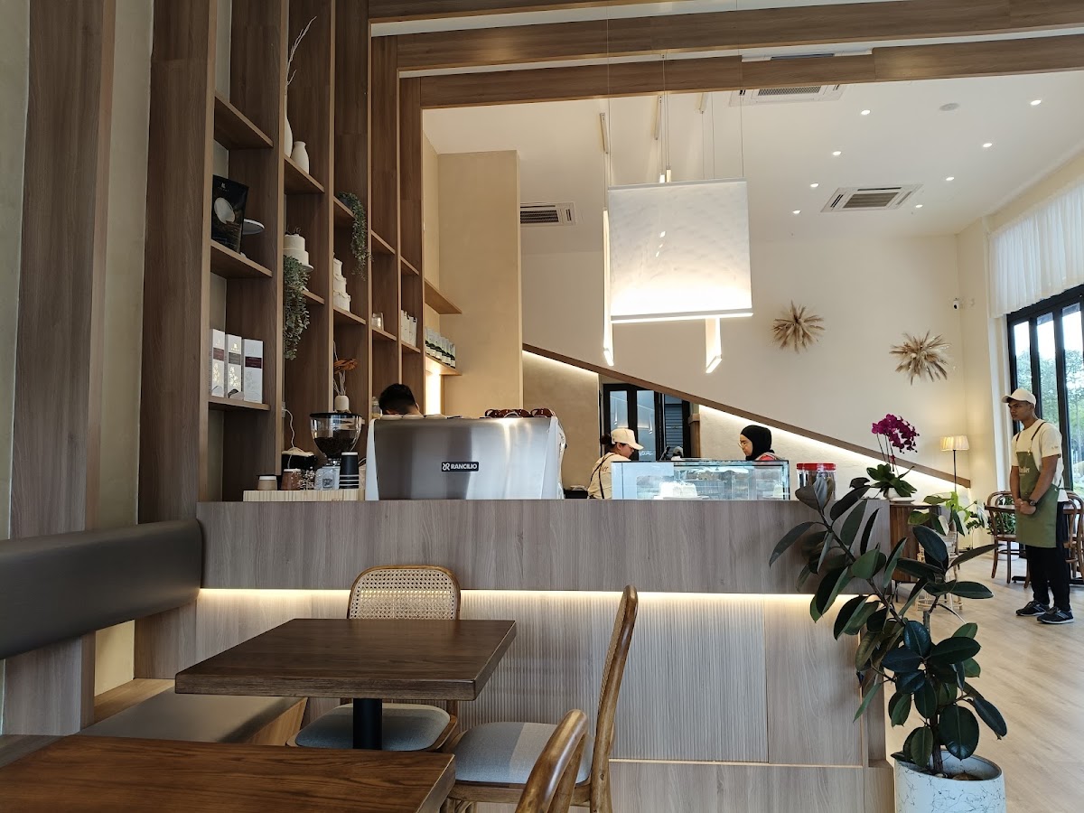 CC The Baker Signature Cafe