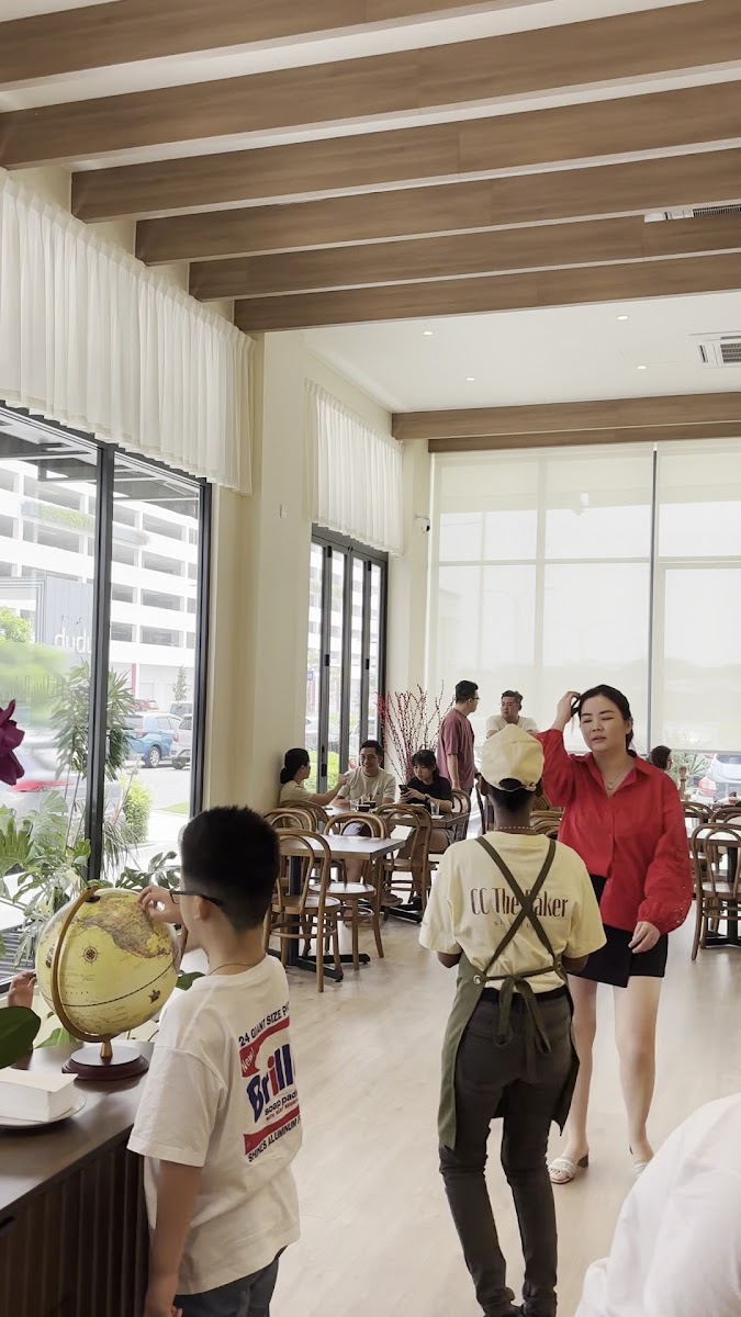 CC The Baker Signature Cafe - Photo 1