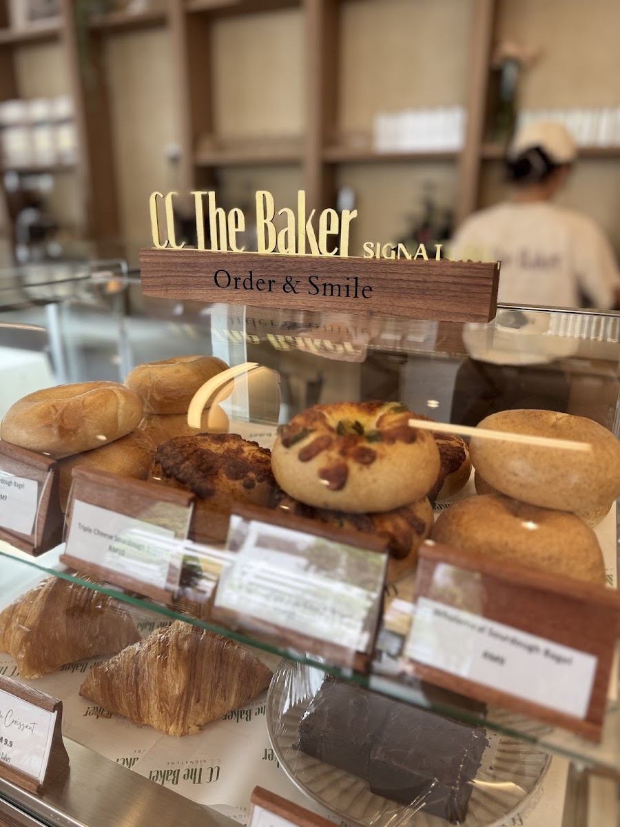 CC The Baker Signature Cafe - Photo 6