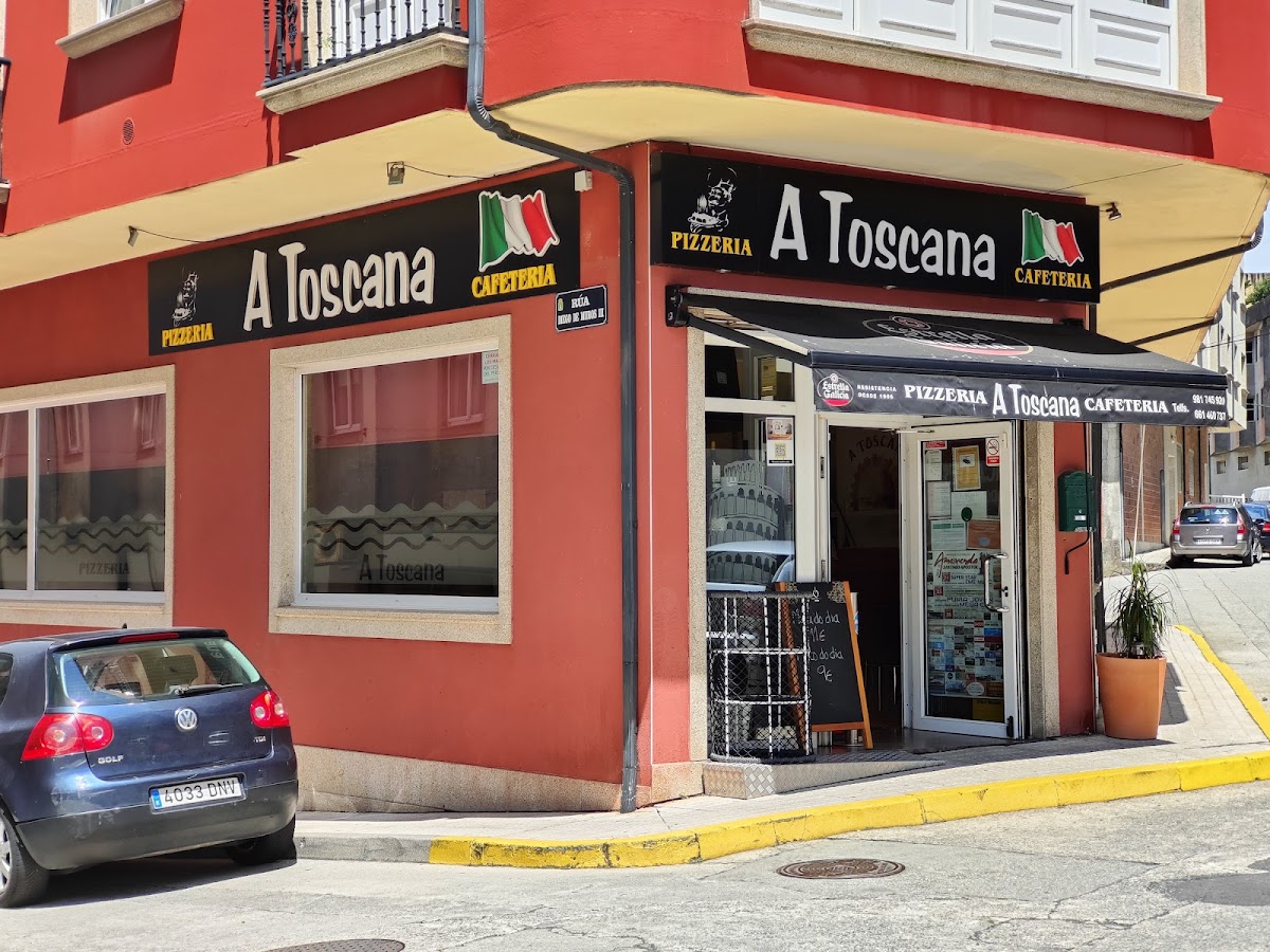 Pizzeria A Toscana