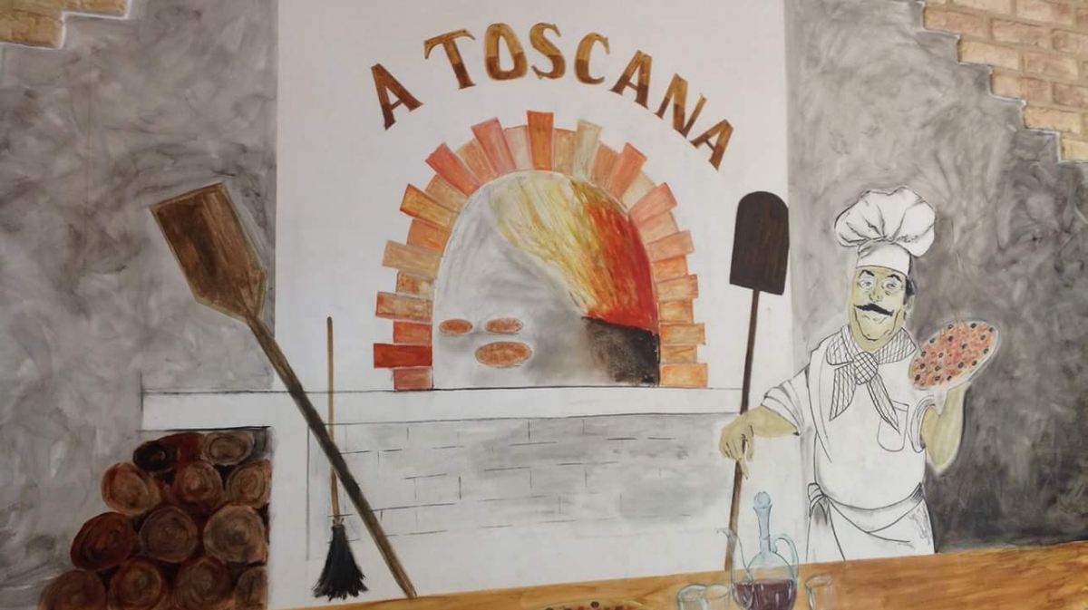 Pizzeria A Toscana - Photo 2