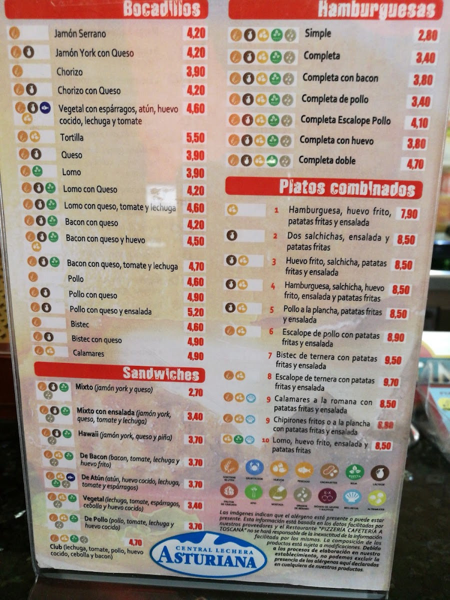 Menu Photo 0