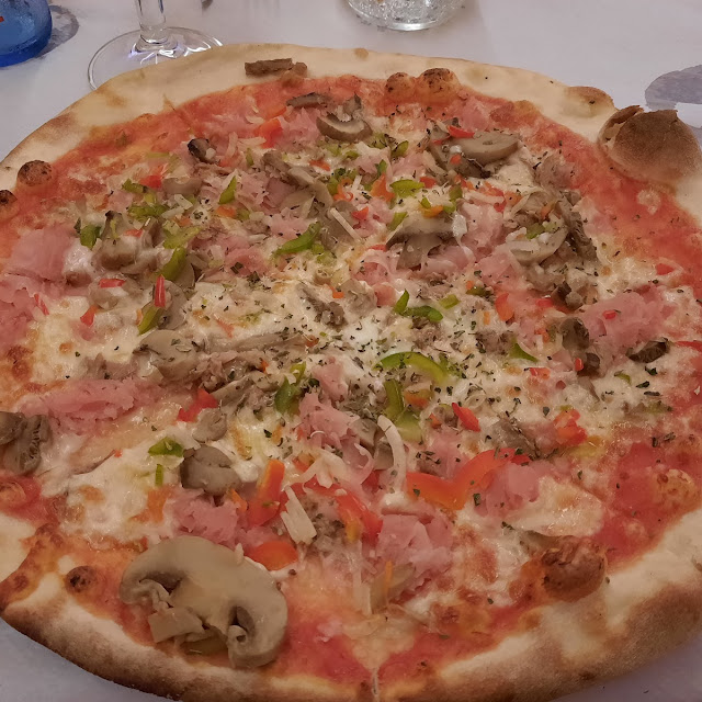 Pizza 4 Estaciones