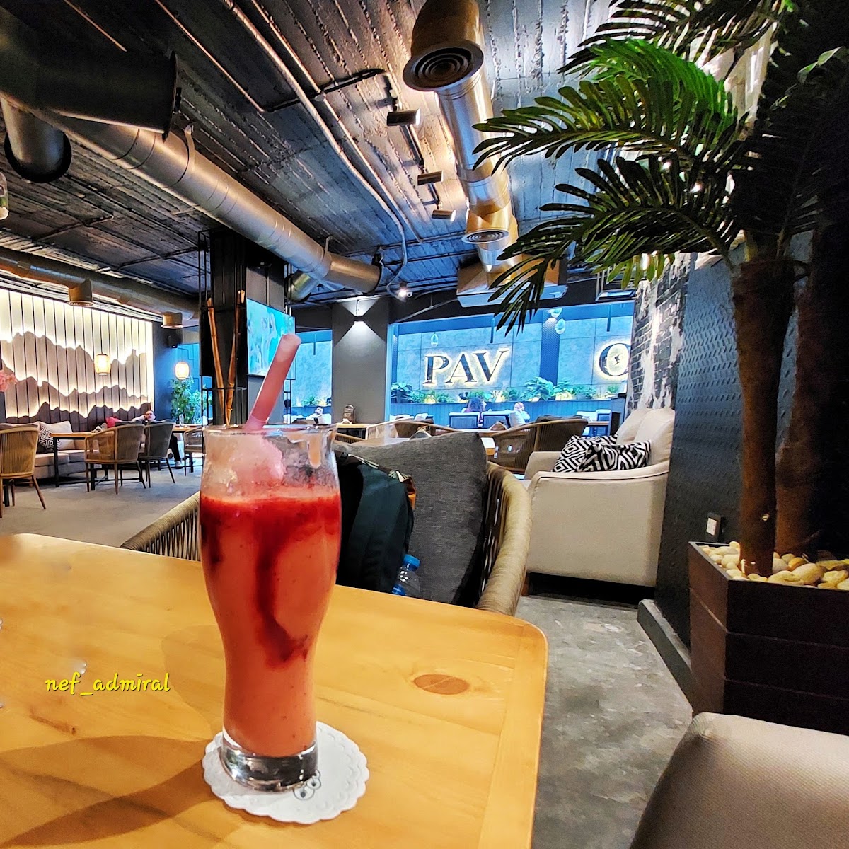 PAVONE Restaurant & Cafe - Photo 2