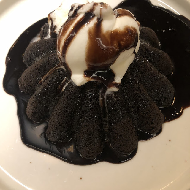 Molten Cake