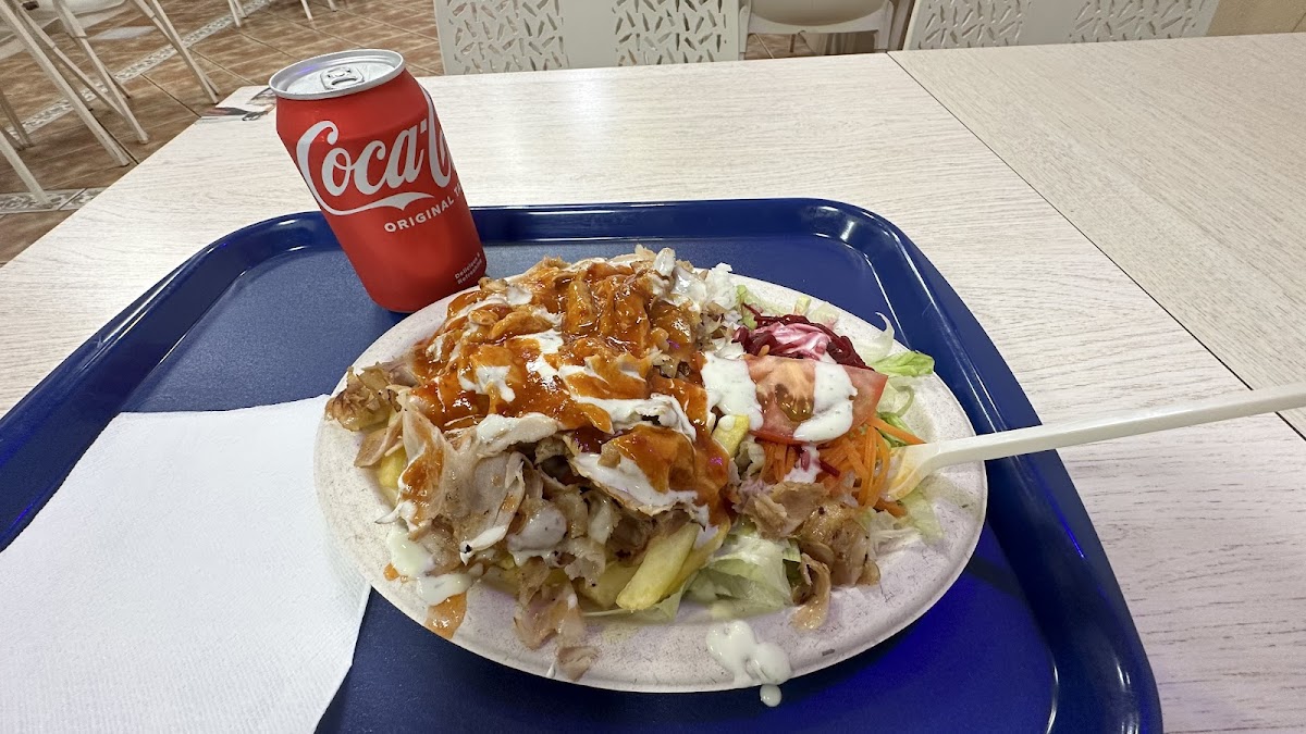 Super Euro Kebab - Photo 1