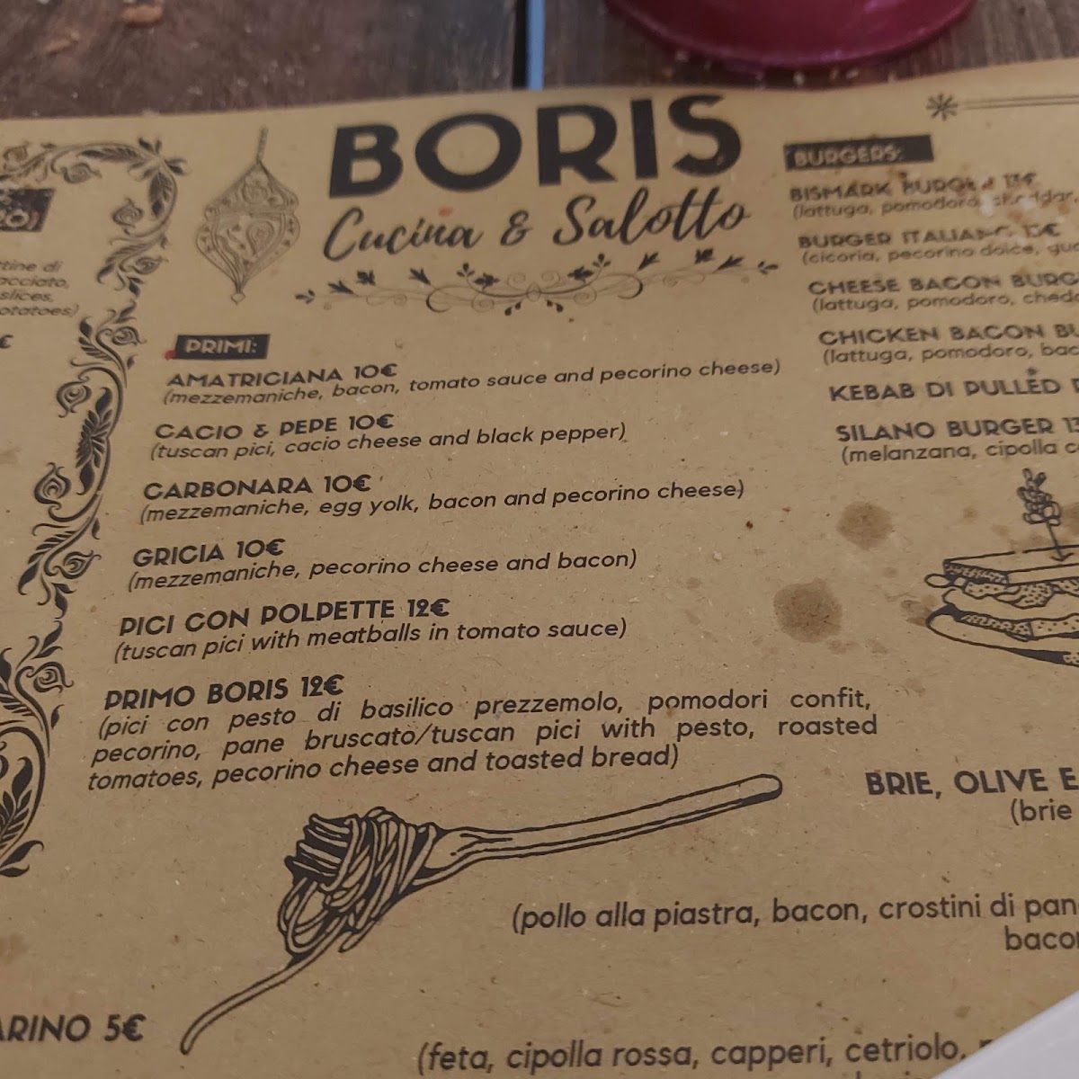 Menu Photo 8