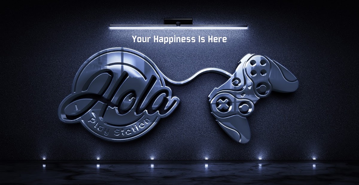 HOLA LOUNGE playstation & Cafe - Photo 2