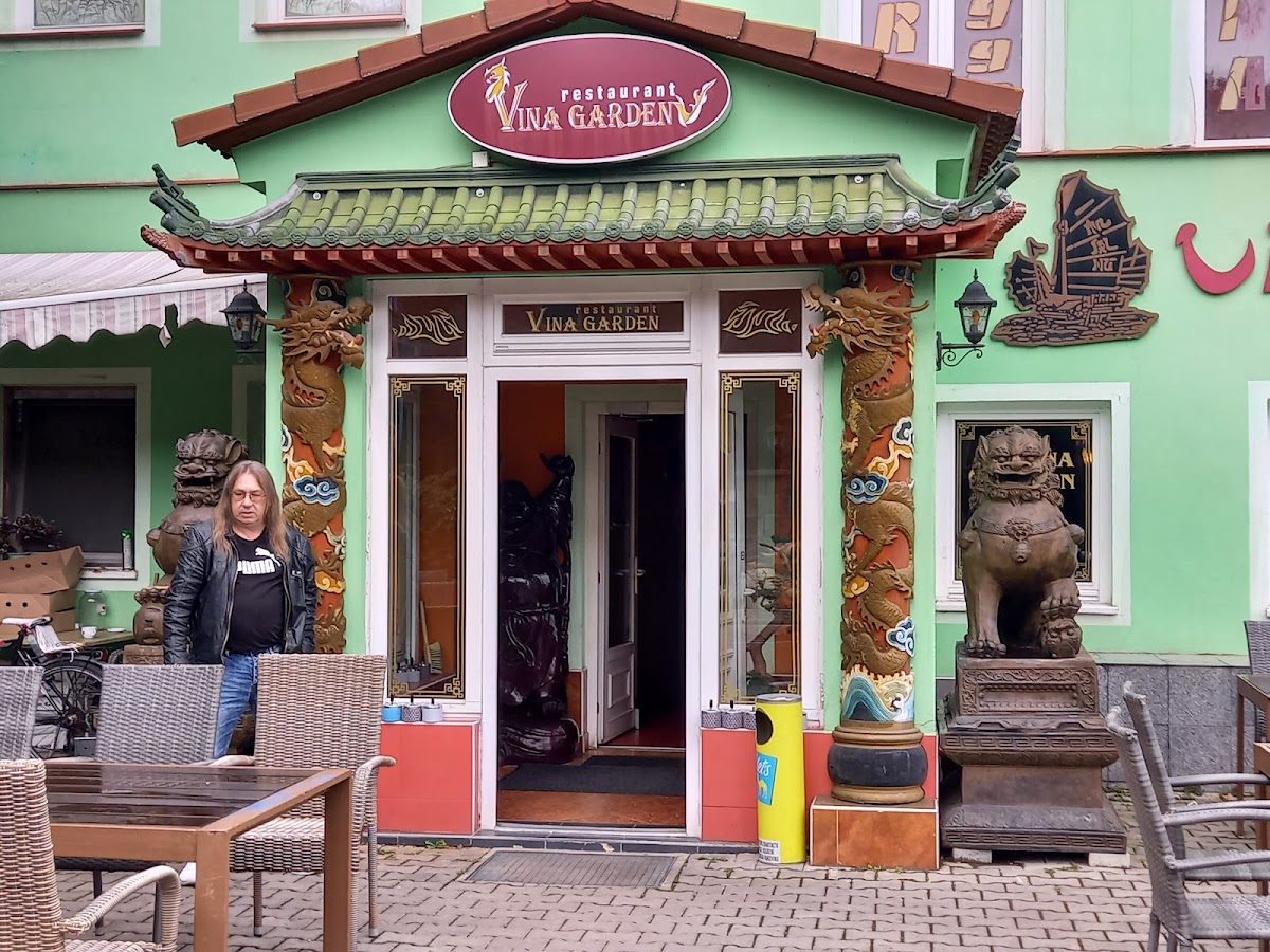 Vina Garden restaurant