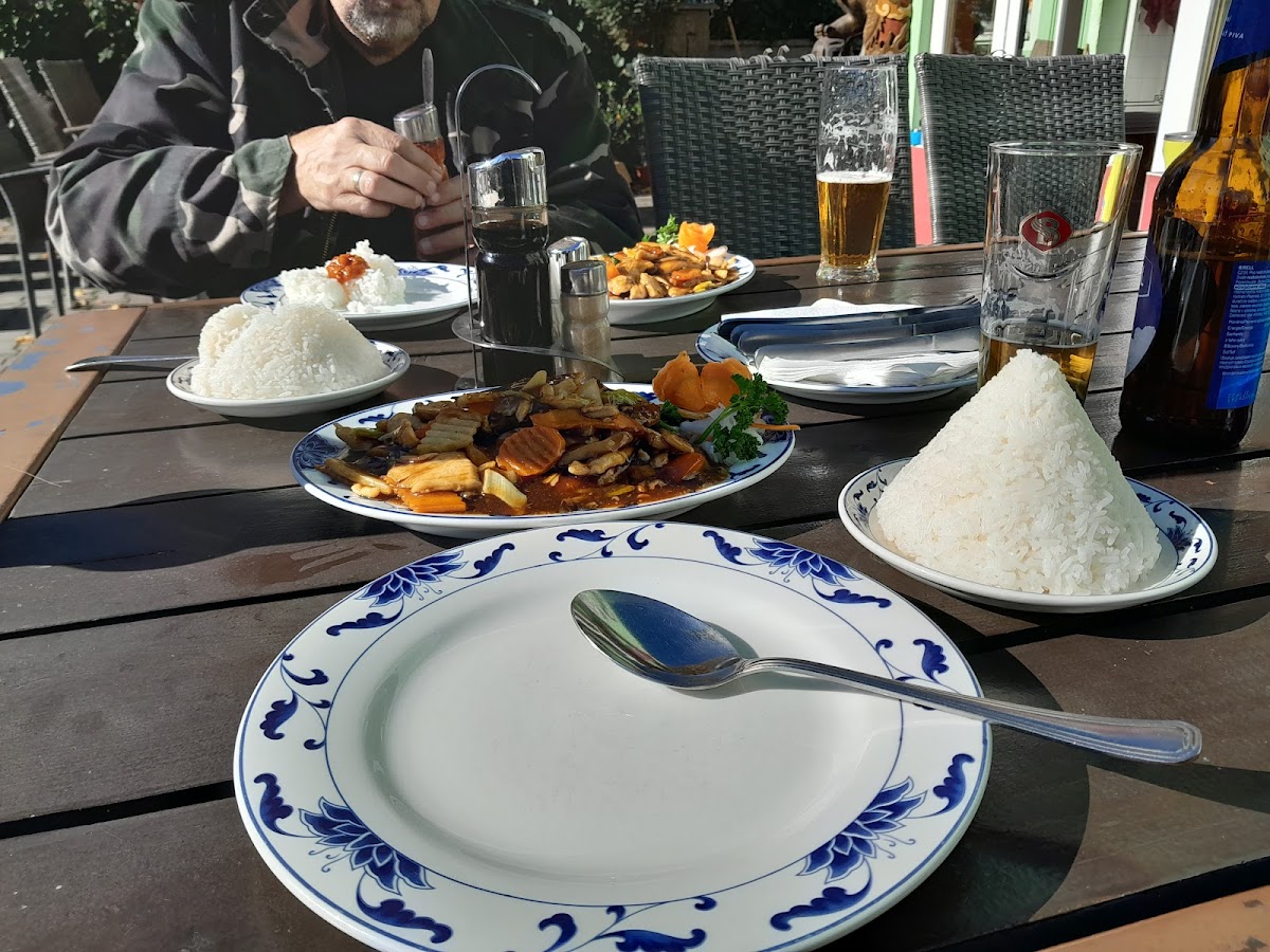 Vina Garden restaurant - Photo 8