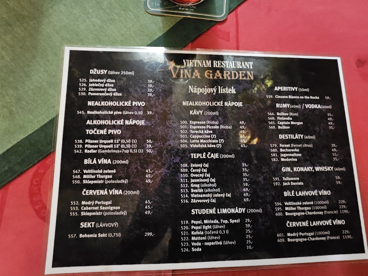 Menu Photo 2