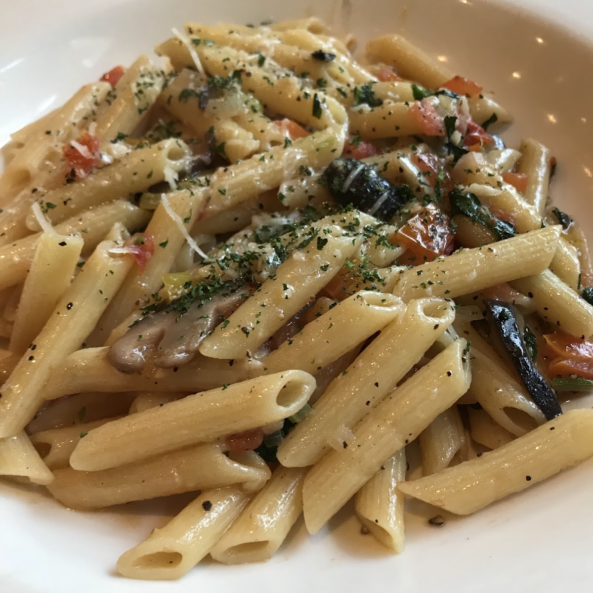 Italianni's - Marquee Mall - Photo 5