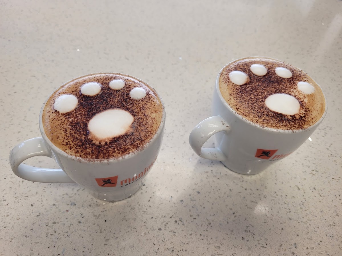 Theo's Coffee Lounge - Photo 4