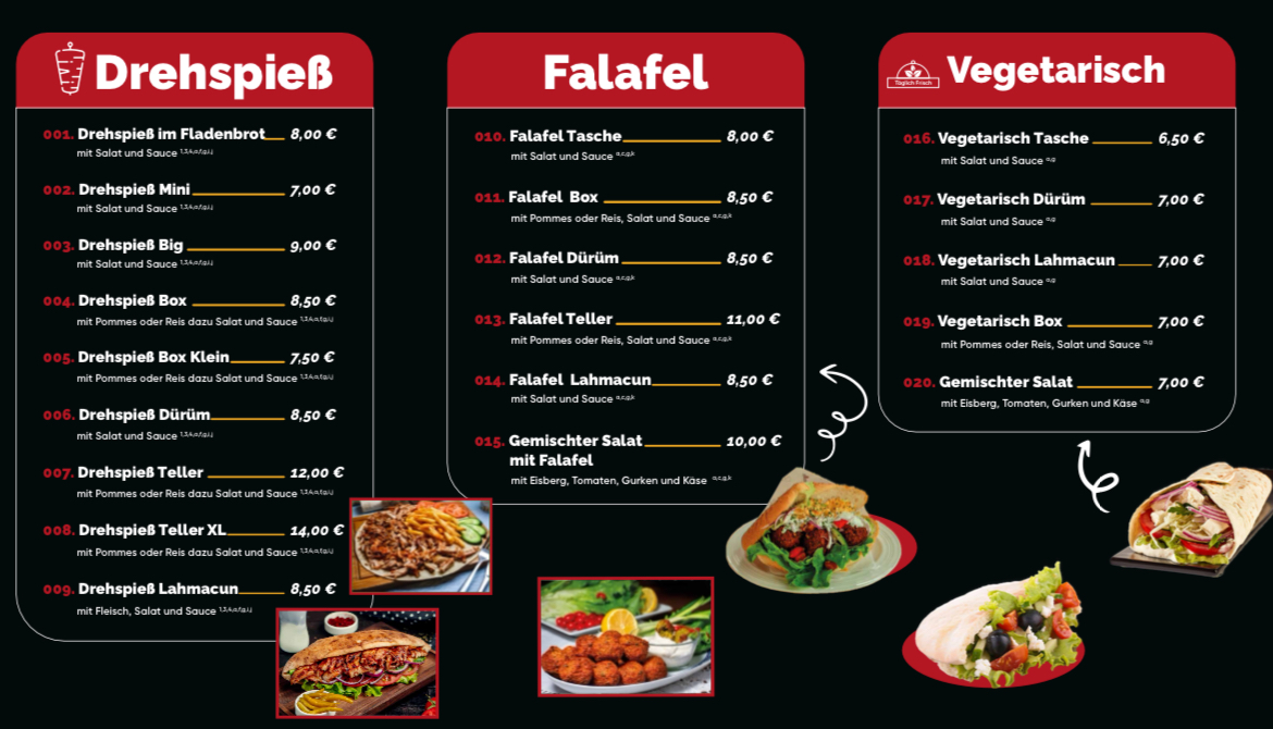 Menu Photo 0