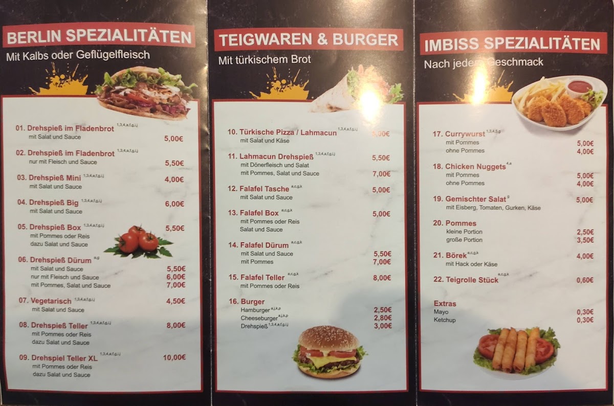 Menu Photo 2