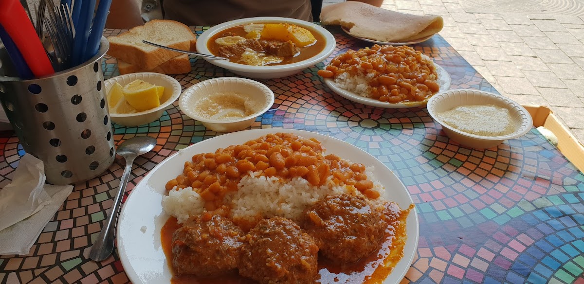 Shimon the Soup King - Photo 1