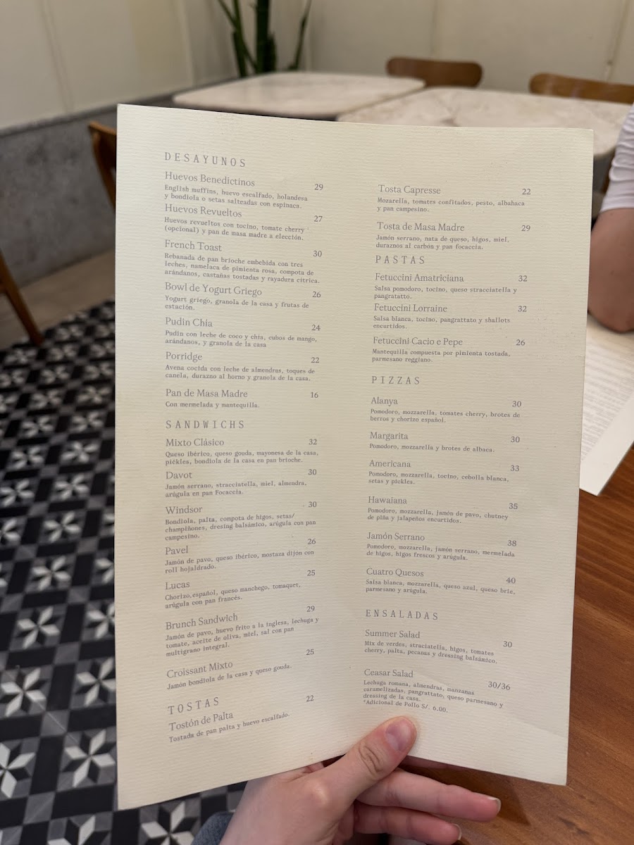 Menu Photo 3