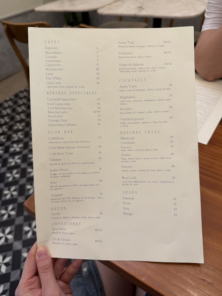 Menu Photo 5