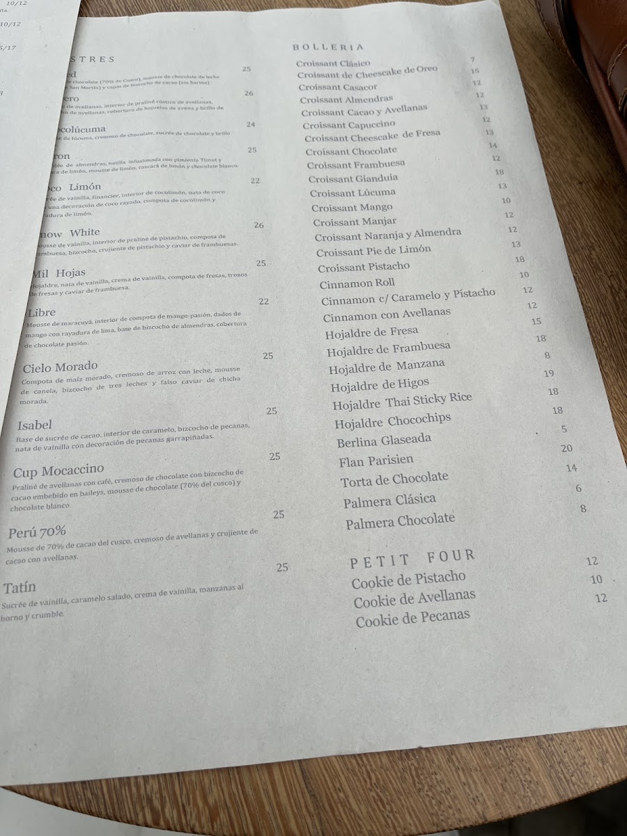 Menu Photo 7