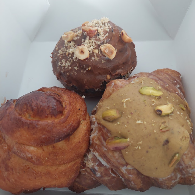 Croissant Variados