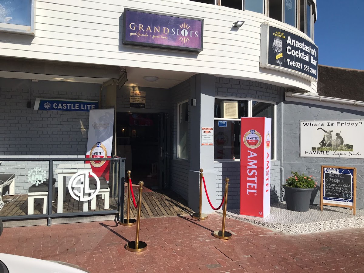 Seafood Lapa Melkbosstrand