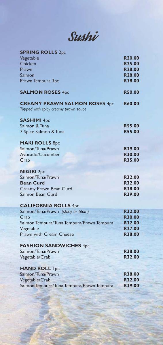 Menu Photo 9