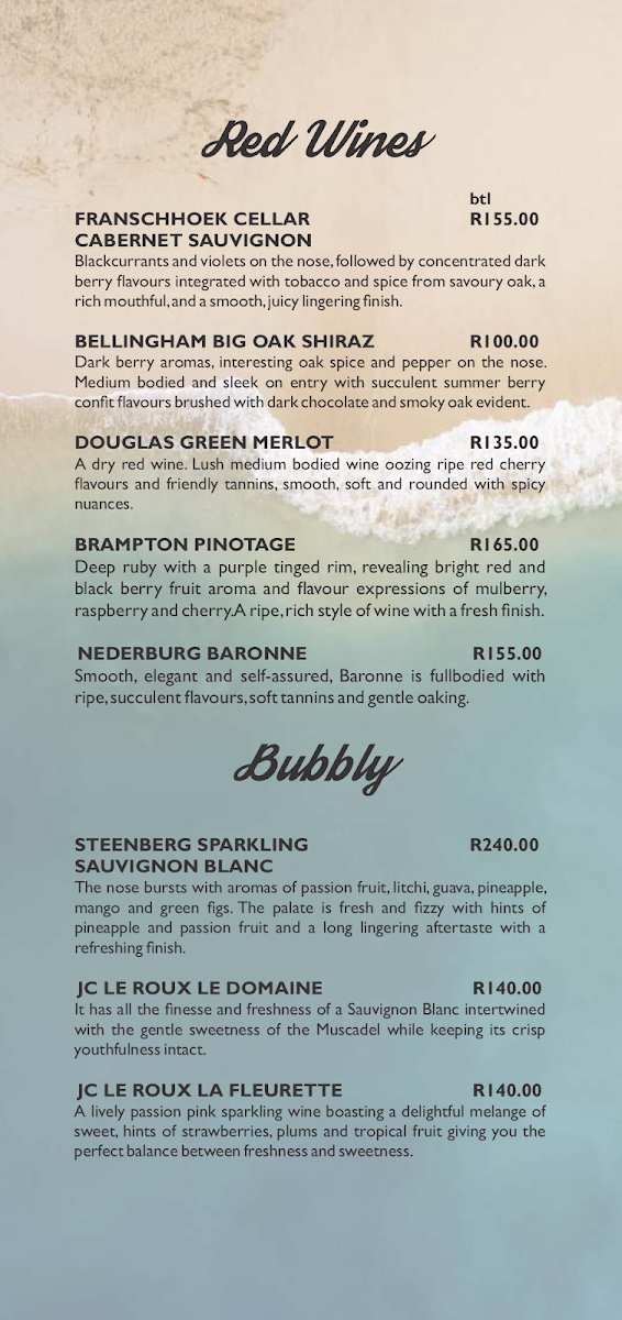 Menu Photo 3