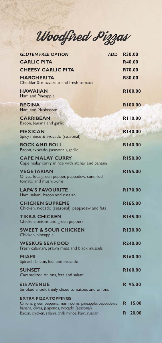 Menu Photo 5