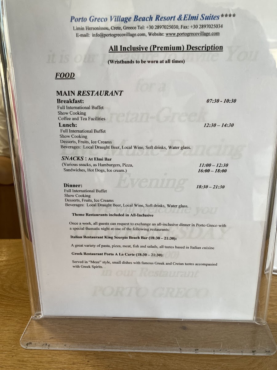 Menu Photo 7