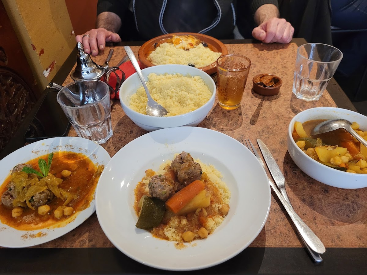 Au p'tit tajine - Photo 1
