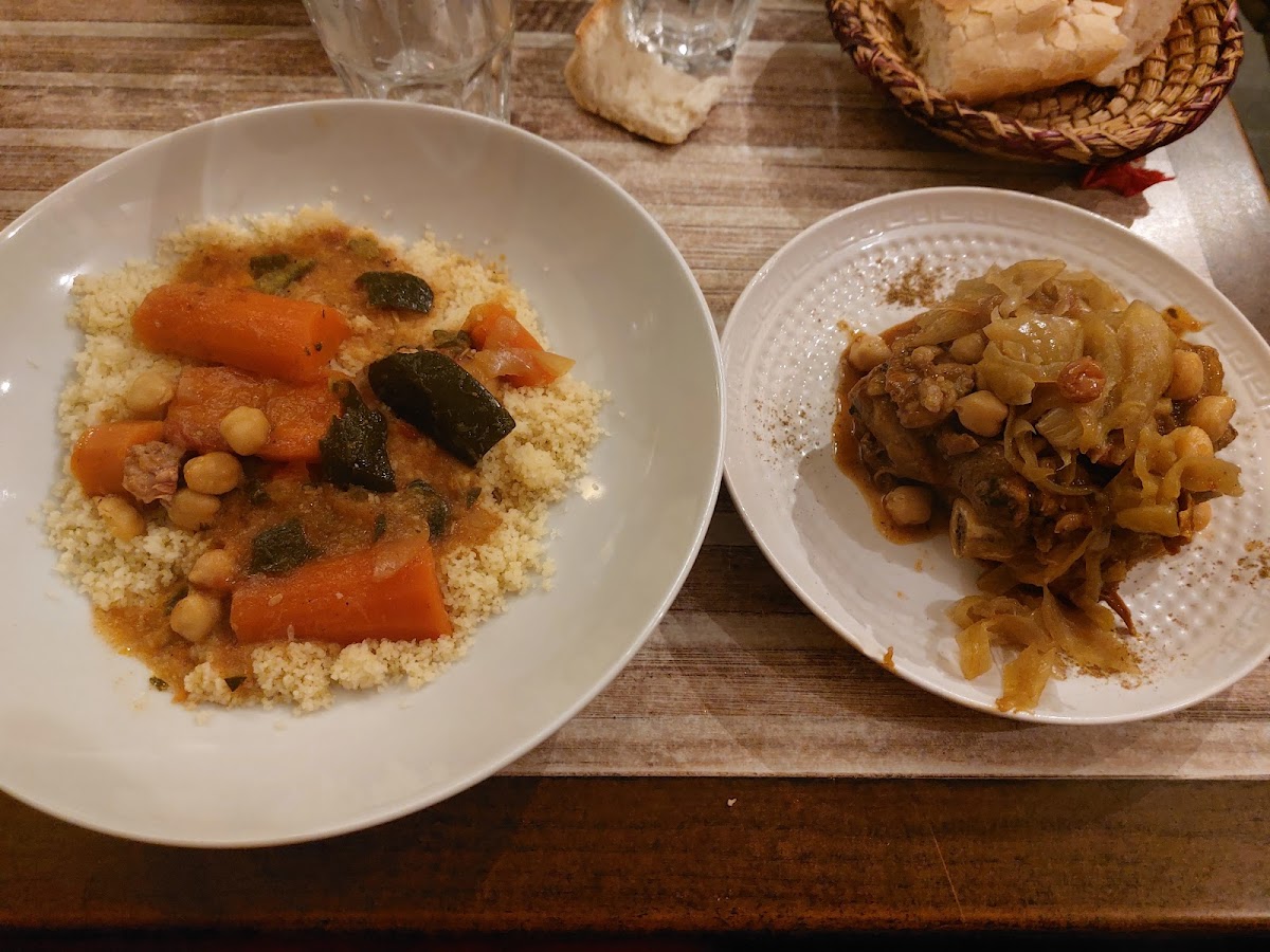 Au p'tit tajine - Photo 2