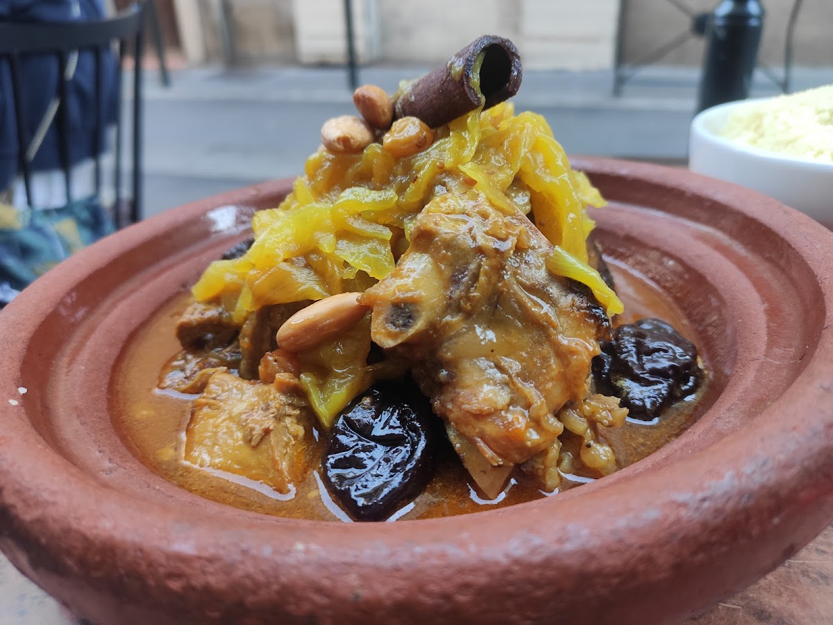 Au p'tit tajine - Photo 6
