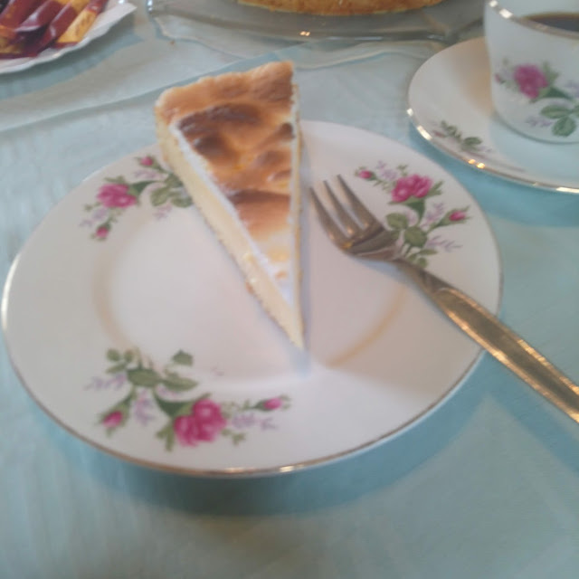 Käsekuchen
