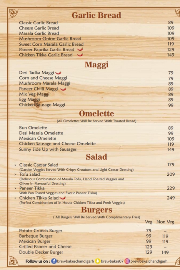 Menu Photo 0
