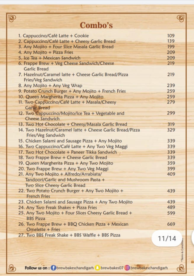 Menu Photo 9
