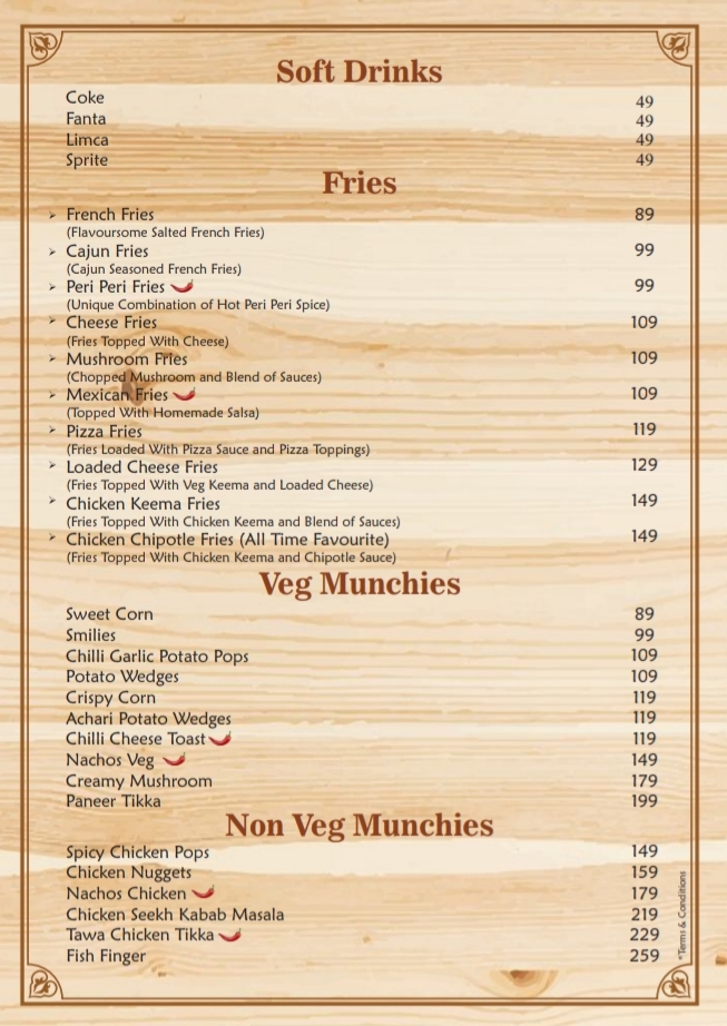 Menu Photo 5