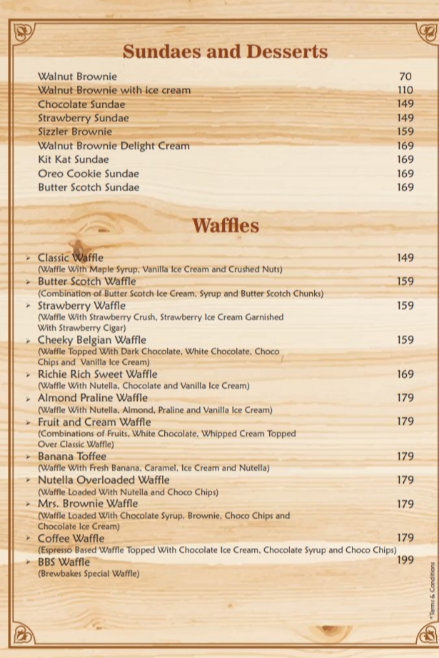Menu Photo 7