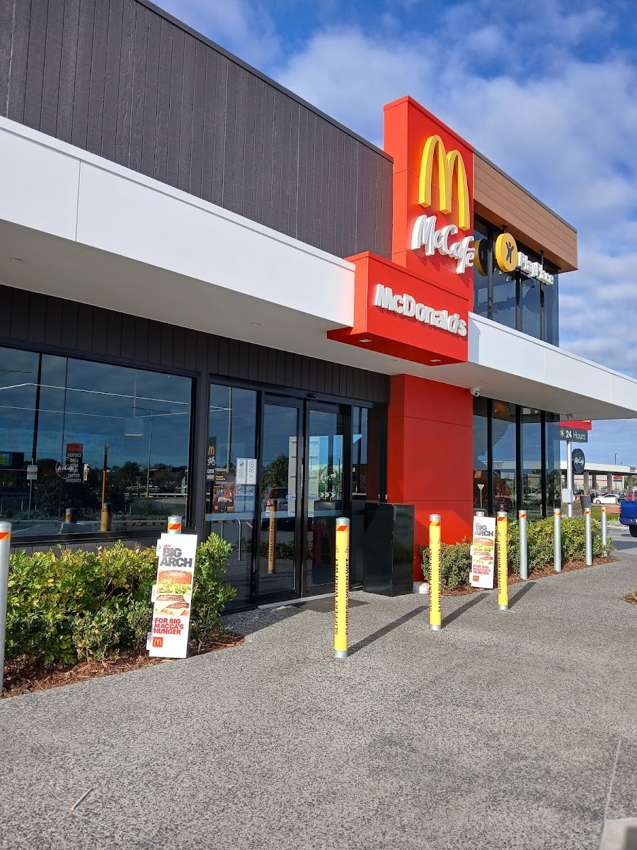 McDonald’s Perth Airport West